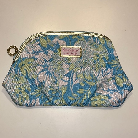 Lilly Pulitzer Makeup Case - Picture 1 of 3